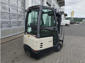 Carretilla elevadora eléctrica Crown SCT6020-1.3 /Triplex: 4.30m / SS / 1.185h!: foto 4