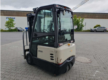 Carretilla elevadora eléctrica Crown SCT6020-1.3 /Triplex: 4.30m / SS / 1.185h!: foto 5