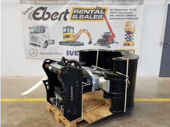 Pinza de manipulación DMS