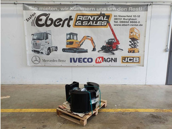 Pinza de manipulación DMS