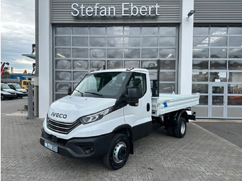 Volquete furgoneta IVECO Daily 70c18