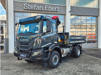 Leasing de Iveco AD200X46/P HR OFF Palfinger PK 12.501 Funk AHK Iveco AD200X46/P HR OFF Palfinger PK 12.501 Funk AHK: foto 2 Leasing de Iveco AD200X46/P HR OFF Palfinger PK 12.501 Funk AHK Iveco AD200X46/P HR OFF Palfinger PK 12.501 Funk AHK: foto 2
