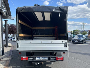 Caja abierta furgoneta Iveco Daily 35S14 Pritsche+Plane *AHK*Ladekran*7-Sitze: foto 4