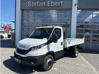 Volquete furgoneta IVECO Daily