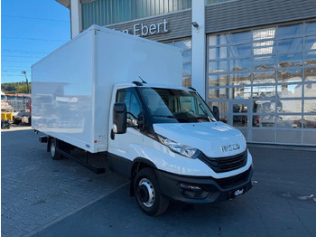 Furgoneta caja cerrada IVECO Daily 70c18
