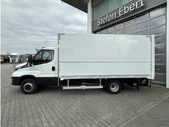 Furgoneta caja cerrada nuevo Iveco Daily 70C18 HA8 *LBW*Schwenkwandkoffer*: foto 2