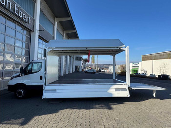 Furgoneta caja cerrada nuevo Iveco Daily 70C18 HA8 *LBW*Schwenkwandkoffer*: foto 3