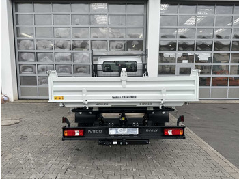 Volquete furgoneta Iveco Daily 70C18H 3-S.-Kipper *R3.750mm*2xAHK*: foto 5
