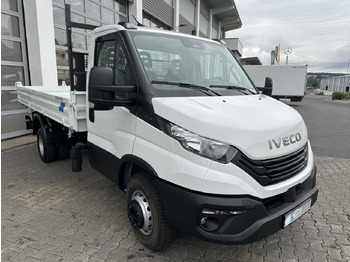 Volquete furgoneta Iveco Daily 70C18H 3-S.-Kipper *R3.750mm*2xAHK*: foto 3