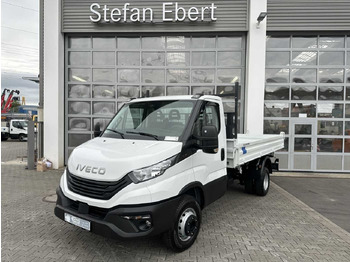 Volquete furgoneta IVECO Daily 70c18