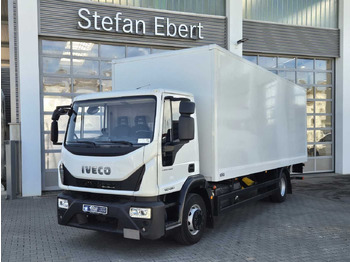Camión caja cerrada IVECO EuroCargo