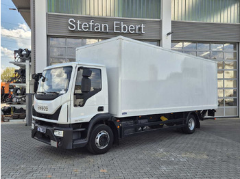 Camión caja cerrada IVECO EuroCargo