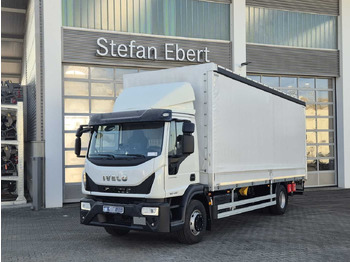 Camión lona IVECO EuroCargo