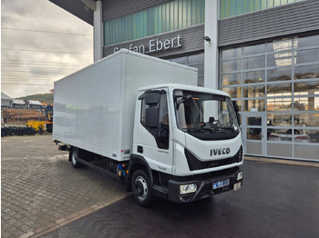Furgoneta caja cerrada Iveco Eurocargo ML75E21 LBW Klima 3 Sitze: foto 2