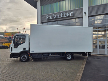 Furgoneta caja cerrada Iveco Eurocargo ML75E21 LBW Klima 3 Sitze: foto 5
