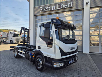 Camión multibasculante IVECO EuroCargo