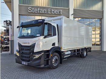 Camión transporte de bebidas IVECO S-WAY