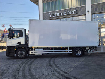 Camión caja cerrada Iveco S-Way AD190S40/P Junge AHK LBW 2.000kg: foto 5