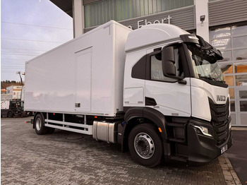 Camión caja cerrada nuevo Iveco S-Way AT190S40/P LBW 2.000kg Tür Navi Bett: foto 3