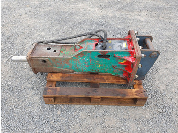 Martillo hidráulico HAMMER