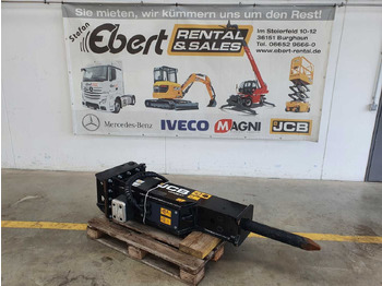Martillo hidráulico JCB