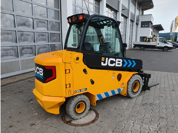 Manipulador telescópico JCB TLT 35-22E Teletruck / nur 149h! / 2022 / SS: foto 3