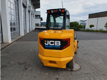 Manipulador telescópico JCB TLT 35-22E Teletruck / nur 149h! / 2022 / SS: foto 4