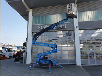 Camión con plataforma elevadora JLG
