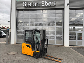 Leasing de  Jungheinrich EFG 215 / Triplex: 4.25m! / SS / nur 2.819h! Jungheinrich EFG 215 / Triplex: 4.25m! / SS / nur 2.819h!: foto 1