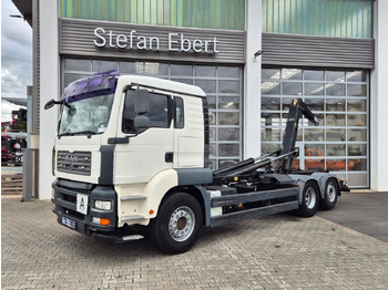 Camión multibasculante MAN TGA 26.440