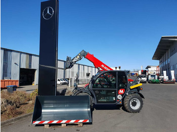 Manipulador telescópico MAGNI