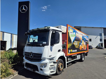 Camión portacontenedore/ Intercambiable MERCEDES-BENZ Antos 1830
