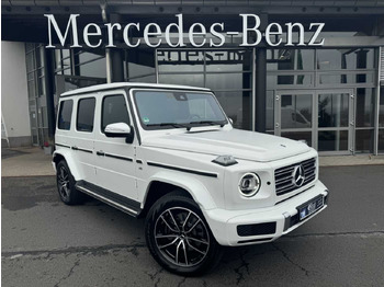 SUV/ Todoterreno MERCEDES-BENZ