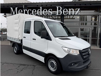Caja abierta furgoneta MERCEDES-BENZ Sprinter