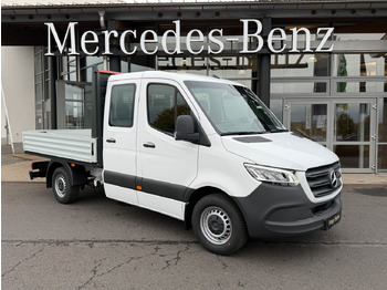 Caja abierta furgoneta MERCEDES-BENZ Sprinter 317