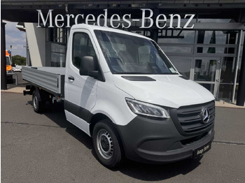 Caja abierta furgoneta MERCEDES-BENZ Sprinter 317