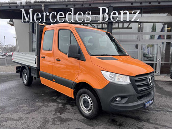 Caja abierta furgoneta MERCEDES-BENZ Sprinter 317