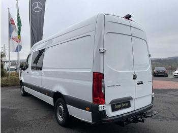 Furgoneta de pasajeros Mercedes-Benz Sprinter 317 CDI DoKa/Mixto Autom AHK3,5 Klima: foto 4