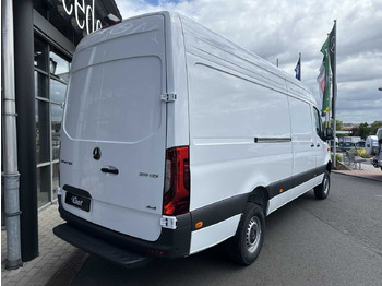 Furgón Mercedes-Benz Sprinter 319 CDI 4x4 4325 Kamera LED SHZ MBUX: foto 4