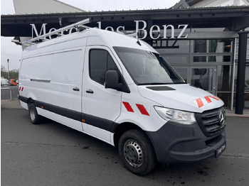 Furgón MERCEDES-BENZ Sprinter 516