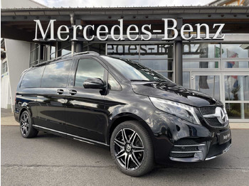 Furgoneta de pasajeros MERCEDES-BENZ