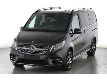 Furgoneta de pasajeros MERCEDES-BENZ
