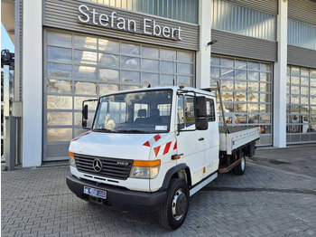 Caja abierta furgoneta, Furgoneta combi Mercedes-Benz Vario 816 DK DoKa 4x2 Pritsche 2x AHK: foto 2 Caja abierta furgoneta, Furgoneta combi Mercedes-Benz Vario 816 DK DoKa 4x2 Pritsche 2x AHK: foto 2