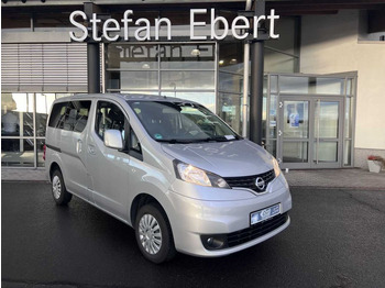 Minibús, Furgoneta de pasajeros Nissan NV200 Evalia Tekna 1.5 dCI 7Sitze Kamera Navi: foto 1