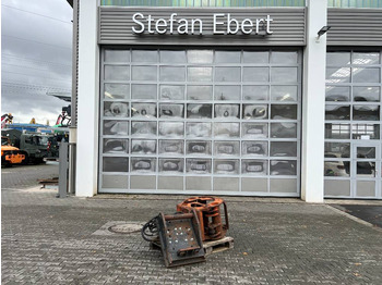 Pinza de manipulación