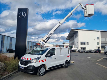 Camión con plataforma elevadora RENAULT Trafic