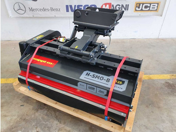 Leasing de Seppi M. H-SMO-B 125 / Vario Flow / flottierend Seppi M. H-SMO-B 125 / Vario Flow / flottierend Seppi M. H-SMO-B 125 / Vario Flow / flottierend Seppi M. H-SMO-B 125 / Vario Flow / flottierend: foto 2