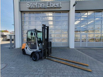 Carretilla elevadora diésel STILL RX70