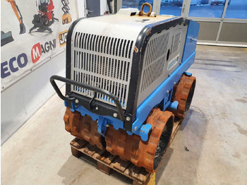 Mini compactadora Weber TRC 86 Grabenwalze / 2020 / Funk / nur 112h: foto 5 Mini compactadora Weber TRC 86 Grabenwalze / 2020 / Funk / nur 112h: foto 5