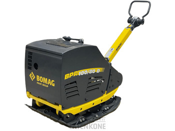 Plancha reversible BOMAG